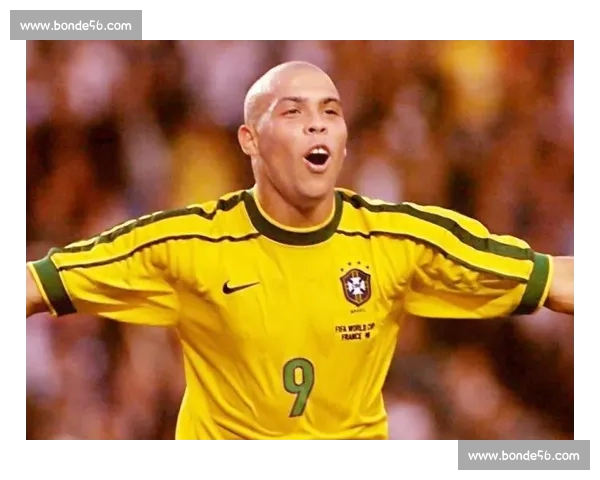 罗纳尔多世界杯纪录：从首次亮相到终极传奇的非凡之路