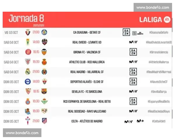 西甲官方网站全面解析最新赛季赛程与精彩赛事资讯 西甲官方网站全面解析最新赛季赛程与精彩赛事资讯